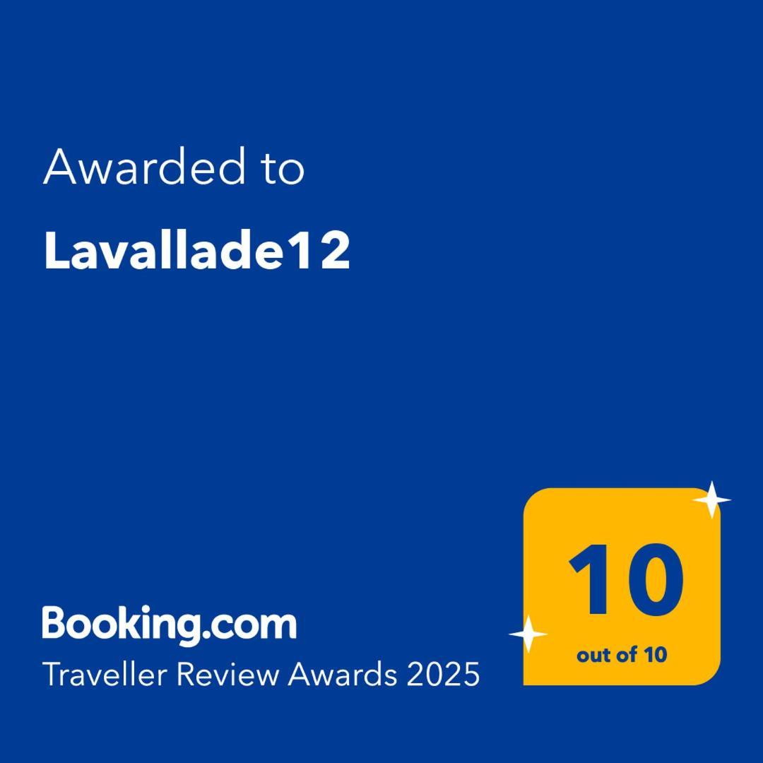 Lavallade12 Chambers D'Hotes Roussines Exterior foto