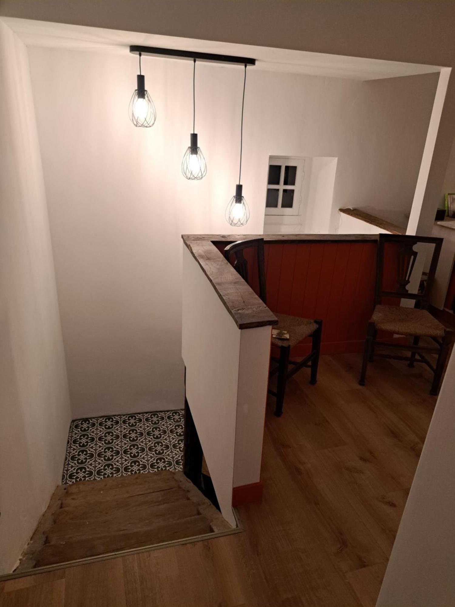 Lavallade12 Chambers D'Hotes Roussines Exterior foto