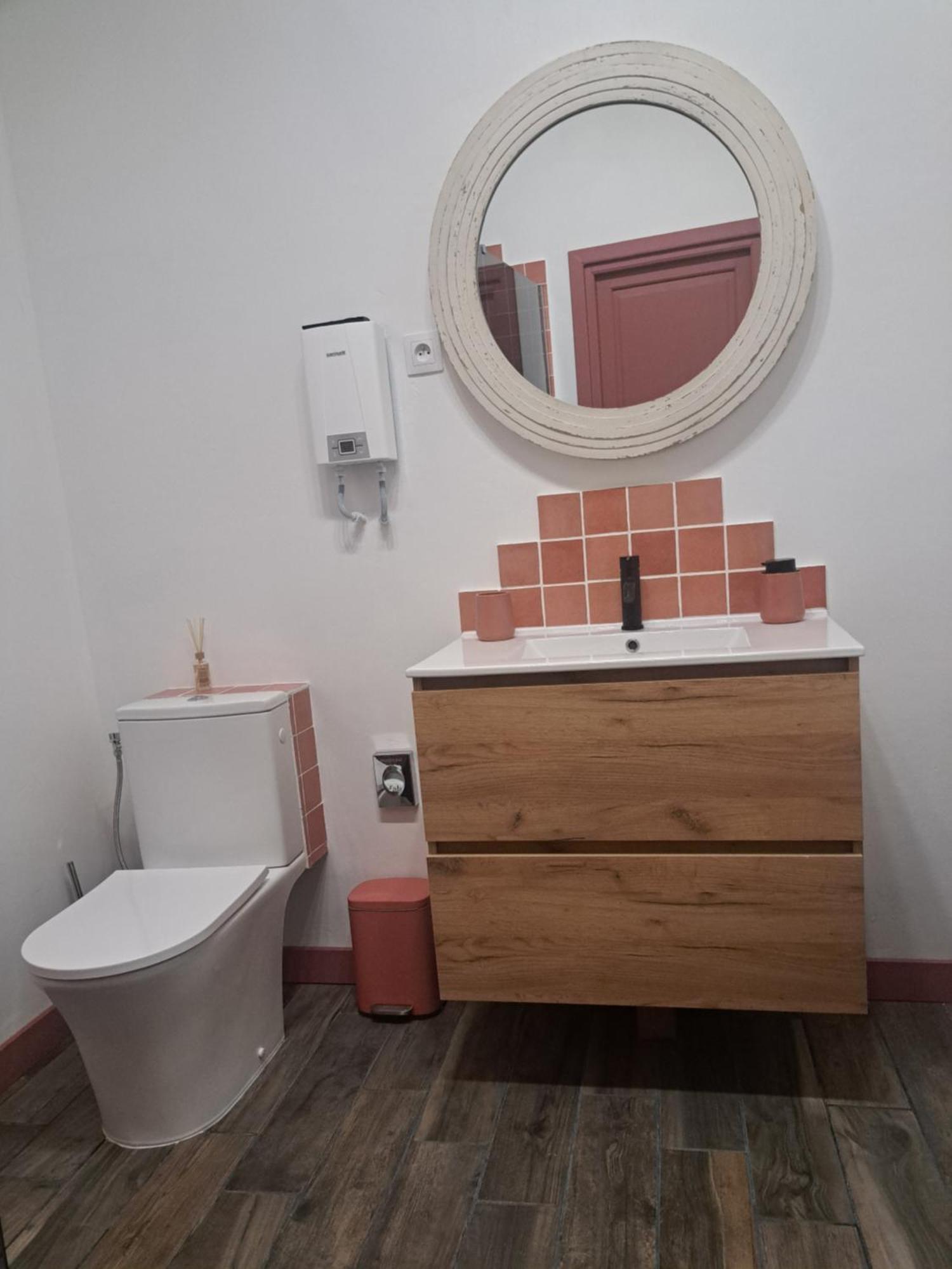 Lavallade12 Chambers D'Hotes Roussines Exterior foto