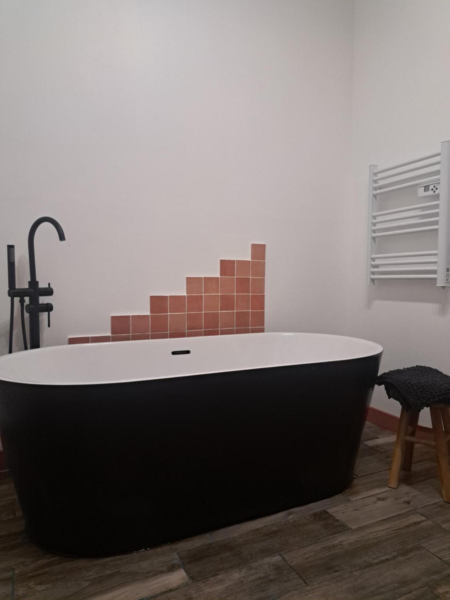 Lavallade12 Chambers D'Hotes Roussines Exterior foto